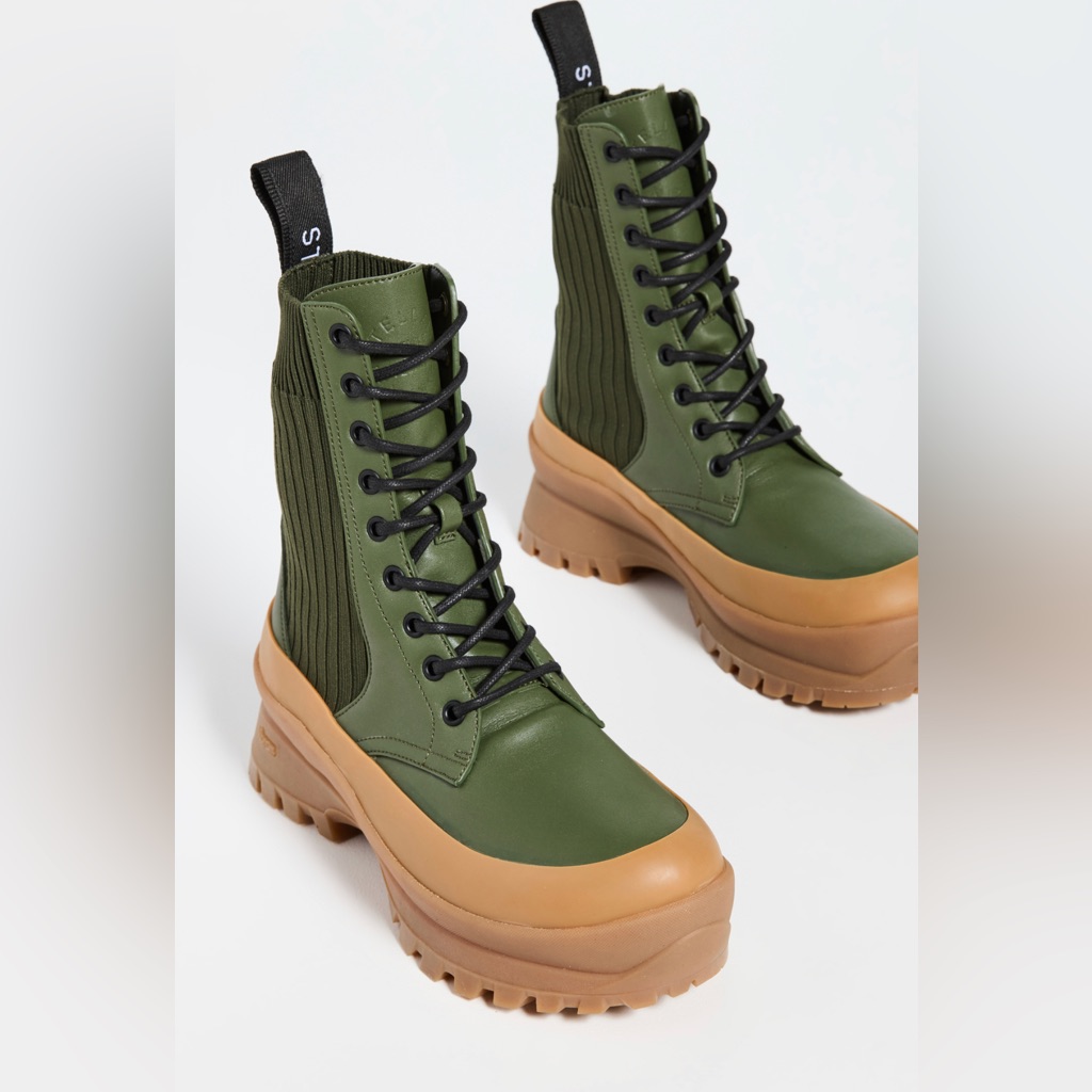 Stella Mccartney Brand New Boots